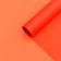 Flower film, matte, neon orange 0.58 x 10 m