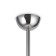 Suspended lamp Fiesta, 6xe14, color chrome