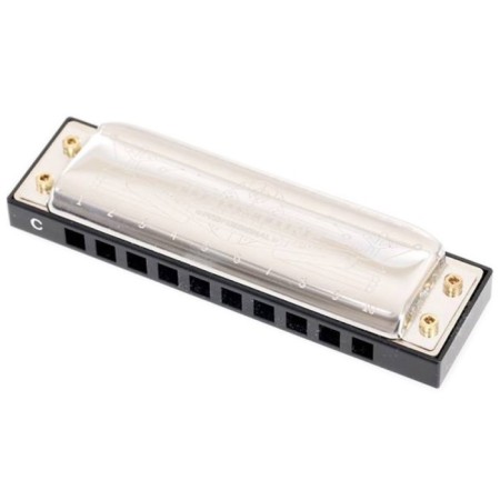 Harmonic harmonic Easttop, Pro50 A, diatonic-1