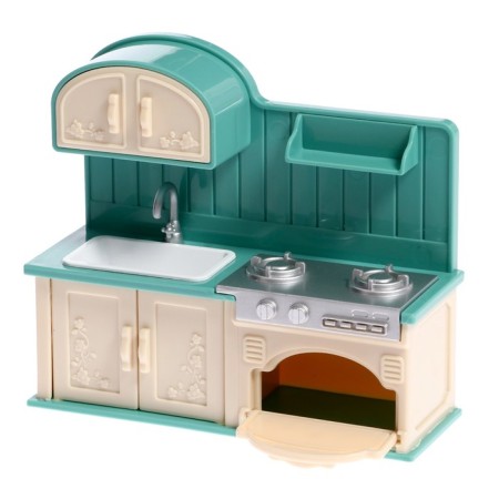 House for animals "Favorite pet", kitchen-11