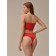 TOP female Shaper, size XL, Merlot color