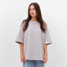 Women's T-shirt MIST BASE, light gray, p. 46