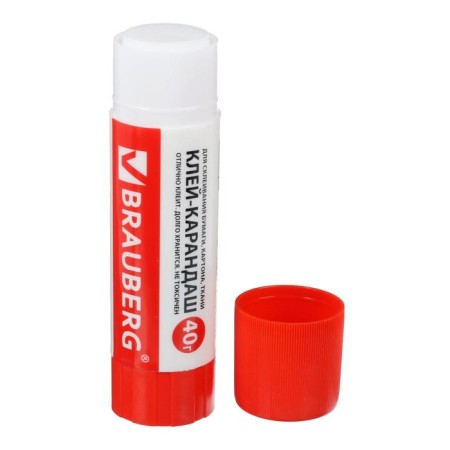 Clot-pencil PVP 40 g Brauberg-4
