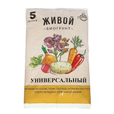 Living universal soil, 5 l