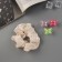 Hair Set "Jesse Brill" (Gum 7 cm, 3 Crab 2 cm) Tenderness, Mix