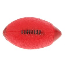 Игрушка "Мяч-рэгби", 11,5 см, микс