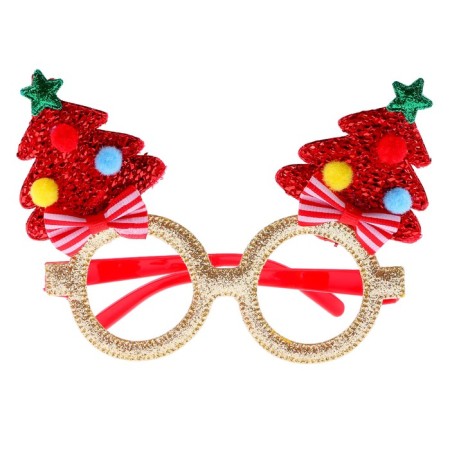 Carnival glasses "New Year", Mix colors-2