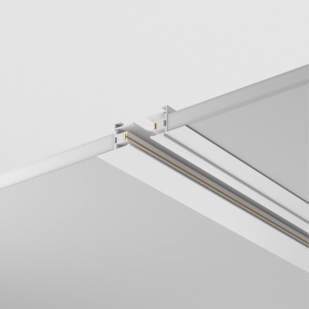 Built-in Technical TRX004-112W, 200x6x2 cm, white color, white-3