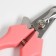 Small Economy Coogers, 12 x 4.5 x 1.4 cm, pink