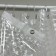 The bathroom curtains Dasch, Peva, Lenses, 180x200 cm