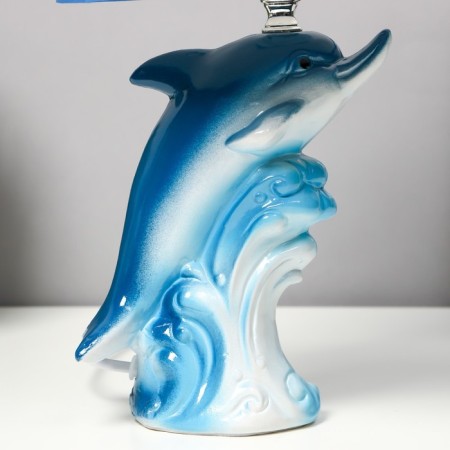 The table lamp "Underwater World" E14 15W 20x20x35 cm Risalux-5