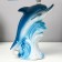 The table lamp "Underwater World" E14 15W 20x20x35 cm Risalux