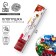 Pneumatic clap “Love”, with a surprise, 30 cm