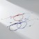 Bracelet-reinforcing “thread of desires” set of 6 pcs., Glazik, color