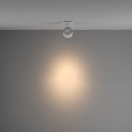 Technical TR084-1-15W3K-D-W, LED, 15 W, 100x100x137 mm, 1020 lm, 3000k, white-2