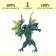 Figures "World of Dragons: Green Two -headed Dragon"