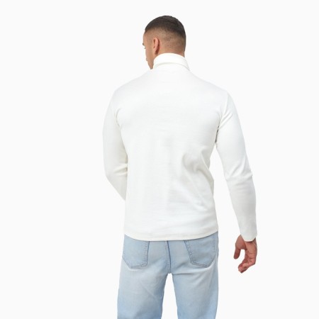Male Turtleneck Minaku: Basic Line Man Color Ecc, size 52-2