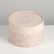 Gift box, packaging, 