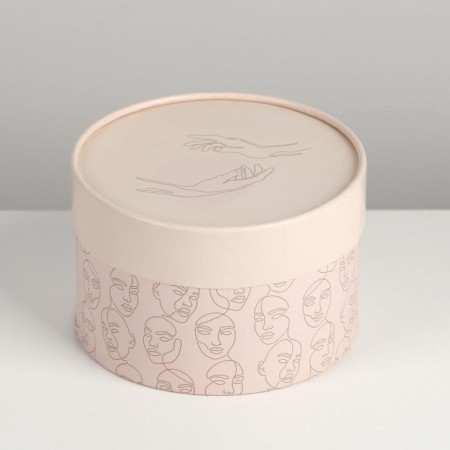 Gift box, packaging, "line", 13 x 9 cm
