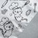 Confectionery bags "cats" 35 x 20 cm, 50 pcs