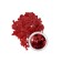 Glitter Figure "Hearts", red