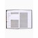 Book for recording recipes A5, 80 l. Hard binding "spices"