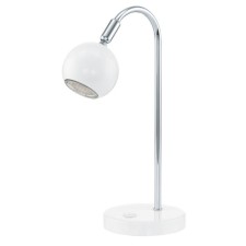 SANCHO GU10 1x3W desktop lamp