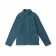 Fleet jumper children, dark-turquoise color, height 140 cm