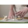 Smart Solutions Vegard garlic press, 10.7 cm, light-gray color