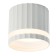 Ceiling light Feron HL365, IP20, GX53, 12 W, 85x85x75 mm, white color