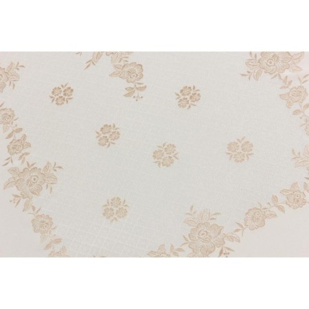 The tablecloth "openwork" Marine, 132 x 177 cm, beige color-6