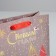 Craft vertical package "New Year's Christmas trees", 18 x 23 x 8 cm, New Year