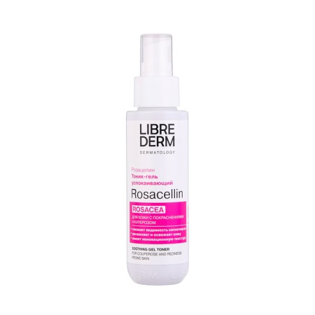Librederm Rosacellin Tonic Gel Sunny 100 ml-1