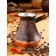Turk for coffee "Armenian jezva", 430 ml, copper