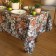 GREATURT ETICE MEADOW FLOWER 145x220 cm, 100% cotton, sarzha 190 g/m2