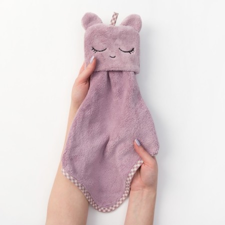 The kitchen towel is the "muzzle", the rr. 30x30 cm, microfiber-3