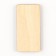 Domino wooden "points" 28 chips 50x25 mm