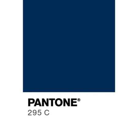 Acrylic matte paint in the tube 75ml Calligrata, KM009 Ftalocyanine Blue, Panton 295s-2