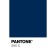Acrylic matte paint in the tube 75ml Calligrata, KM009 Ftalocyanine Blue, Panton 295s