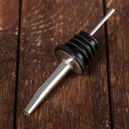 Set for the preparation of cocktails "Main cocktail", geyser, jigger, shaker 600 ml, spoon-4