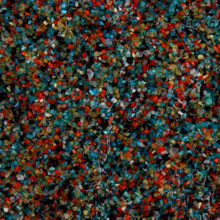 Quartz sand (0.1-0.2 mm) mix, 800 g-3