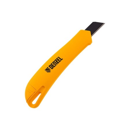 Knife Denzel 78941, lightweight case, SK4, square latch, 18 mm-1