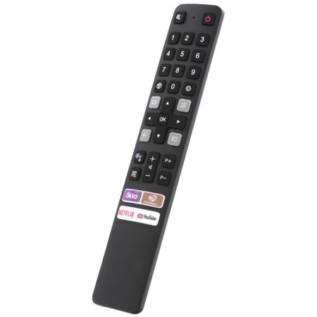 Huayu RC901V FMR8 remote control with voice function for TCL, ifalcon-3