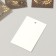 Cardboard "Flowers 07" set 10 pcs (5 types) 4x6 cm