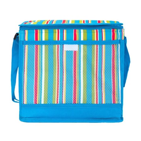 Thermosuma with a zipper 15 l, the color is blue-3