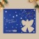 Postcard "Happy New Year!", 12 x 18 cm, New Year