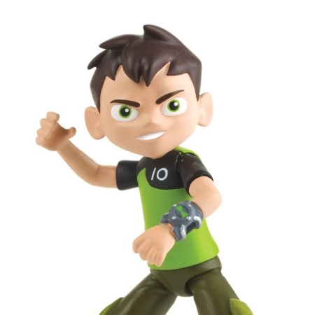 Фигурка BEN 10 «Бен и Гуманоид», 12,5 см-1
