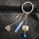 Metal keychain "Rostov-on-Don. Duma building "