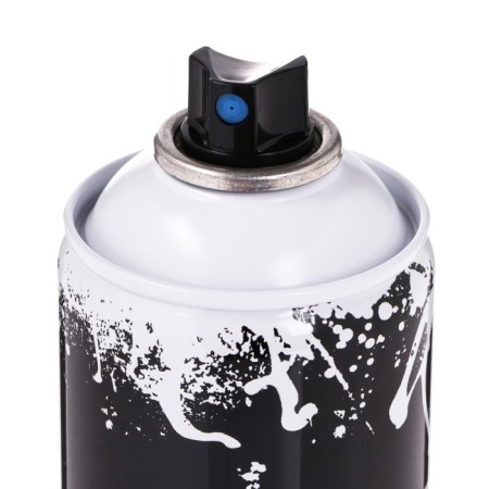 Enamel acrylic universal Ref 0039, black, 520 ml-1