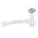 Siphon for the Unicorn A120 sink, 1 1/2 "x40 mm, cast release